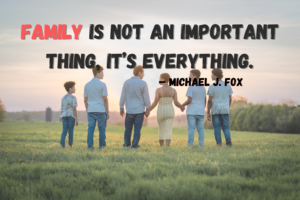 heartwarming family vacation quotes