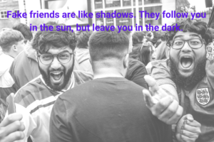 Quotes About Fake Friends