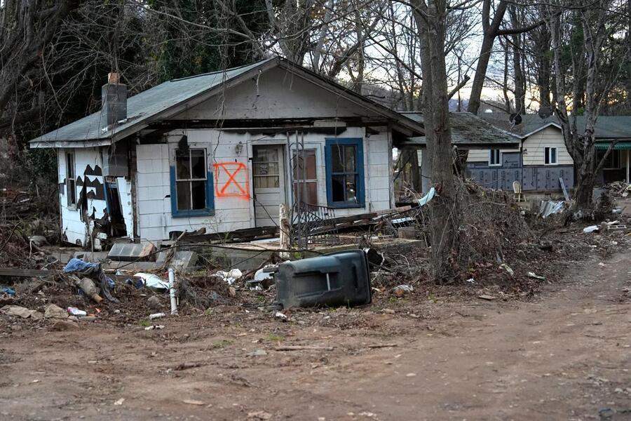 $15.5 Million Boost for Helene Recovery as Asheville Residents Relocate to Charlotte
